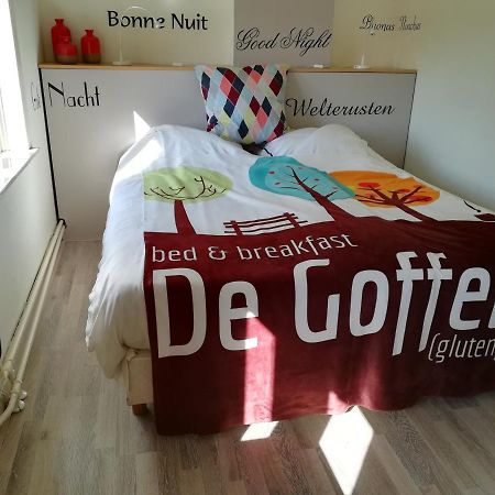 B&B De Goffert Nijmegen Exteriör bild