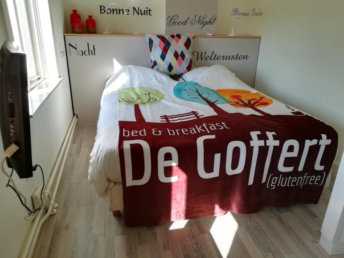 B&B De Goffert Nijmegen Exteriör bild