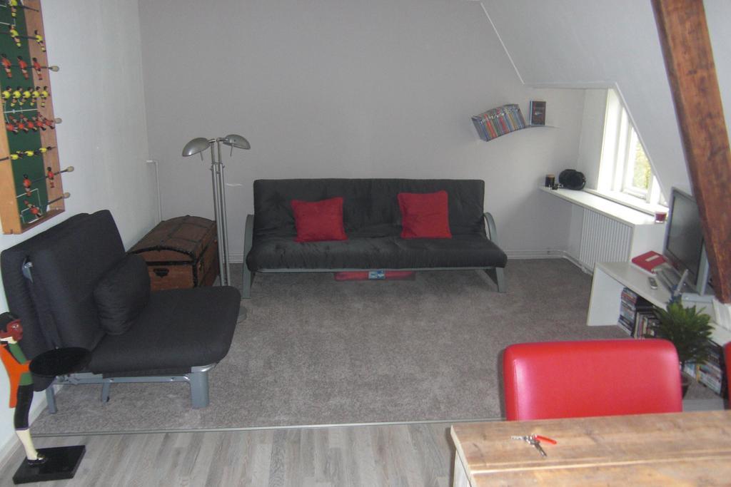 B&B De Goffert Nijmegen Rum bild