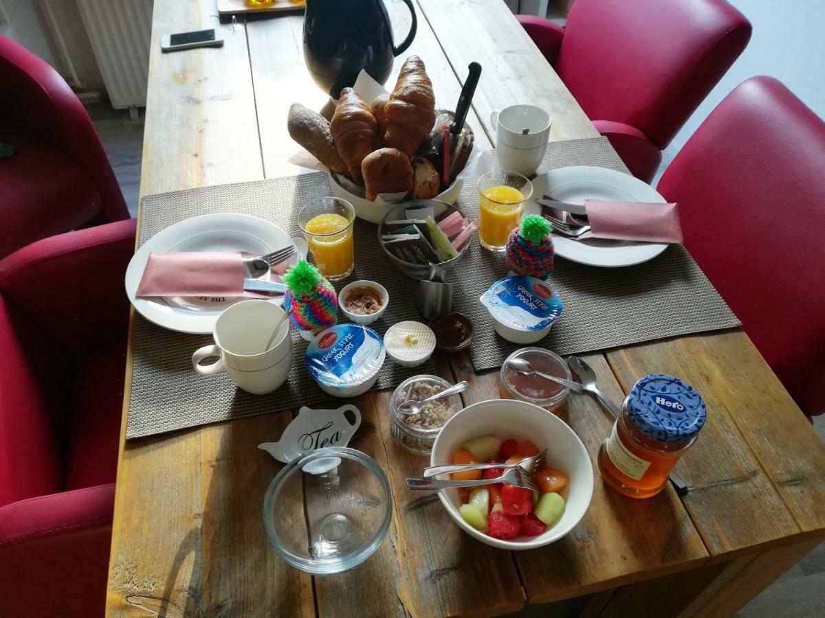 B&B De Goffert Nijmegen Exteriör bild
